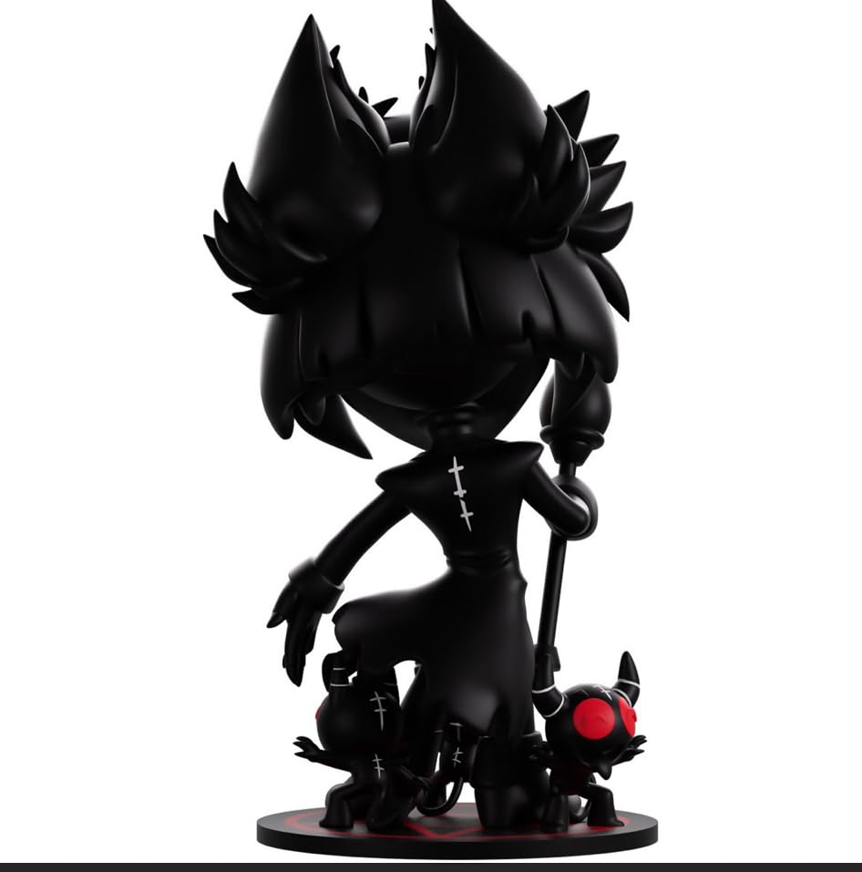 新品未開封　アラスター　ラジオデーモン　2体フィギュアセット Amazon.co.jp: 【公式ライセンス商品】Youtoozフィギュア